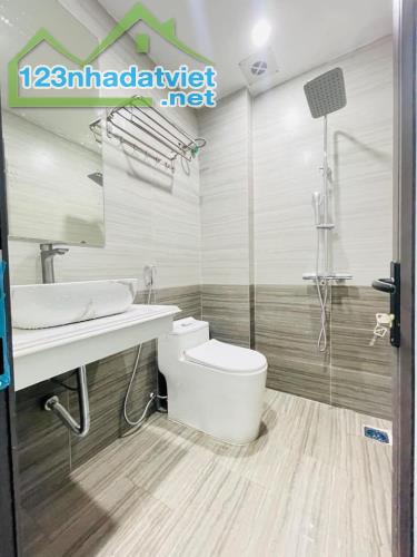 🔥NHÀ MỚI TT BA ĐÌNH  - 42M2 - 5 TẦNG - FULL NỘI THẤT - 2 THOÁNG -SÁT PHỐ - NHỈNH 7 TỈ🔥🔥 - 3