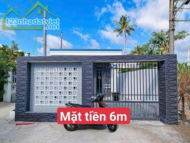 BÁN NHÀ ĐẸP - DIỆN TÍCH RỘNG - LỘ ÔTÔ - cách Nguyễn Thông chỉ 100m - 5