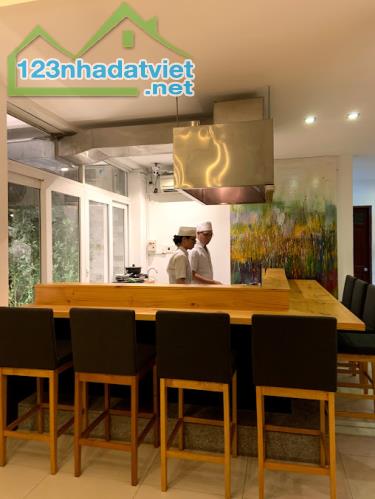 Bán biệt thự 12X17 (198m2) HĐT nhà hàng 2800USD/TH - 2