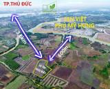 8000m2 đất Nhơn Trạch quy hoạch mặt tiền đường nối Tp.Thủ Đức