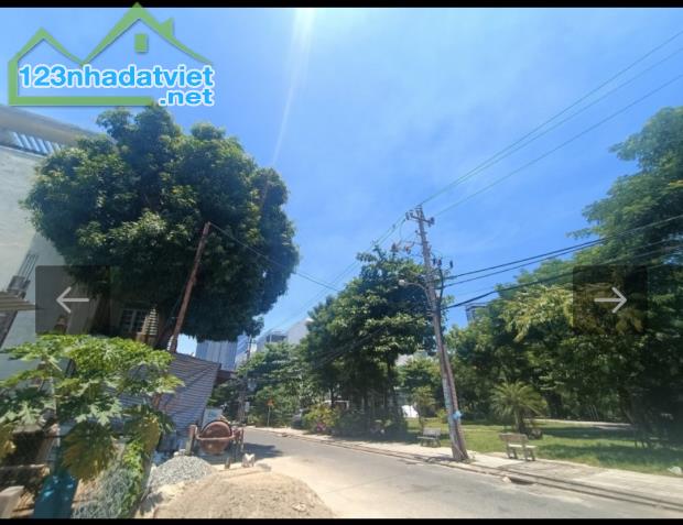 ĐẤT GIÁ RẺ HƠN ĐỊNH GIÁ NGÂN HÀNG - TRUNG TÂM SƠN TRÀ, ĐN - GẦN BIỂN - ĐỐI DIỆN CÔNG VIÊN - 3