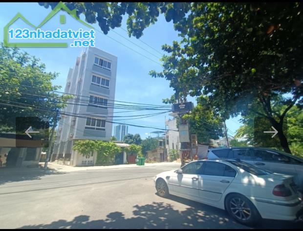 ĐẤT GIÁ RẺ HƠN ĐỊNH GIÁ NGÂN HÀNG - TRUNG TÂM SƠN TRÀ, ĐN - GẦN BIỂN - ĐỐI DIỆN CÔNG VIÊN - 2