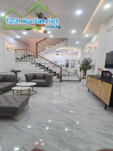 Nhà 5 tầng Thạnh Lộc 49 Q12, 63m2, 4x16m chỉ 5.x tỷ - 3
