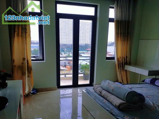 Nhà 5 tầng Thạnh Lộc 49 Q12, 63m2, 4x16m chỉ 5.x tỷ - 1