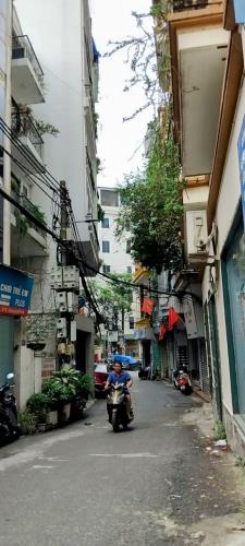 Bán 205m2 đất tặng ngay nhà mặt ngõ Trích Sài, Lạc Long Quân, 2 mặt thoáng - 1