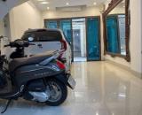 Ô TÔ VÀO NHÀ - LÔ GÓC - 3 MẶT THOÁNG💥💥 💥💥TRẦN KHÁT CHÂN 4 tầng 45m² mặt tiền 4m...