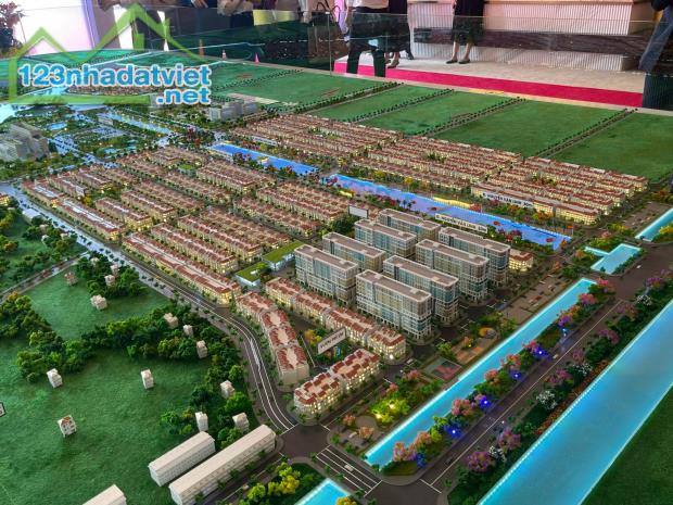 NHẬN BOOKING DỰ ÁN SUN URBAN CITY TẠI PHỦ LÝ HÀ NAM VỚI 1001 TIỆN ÍCH - 4