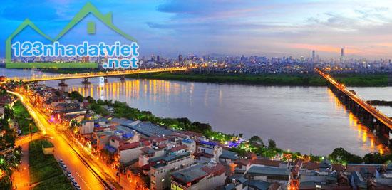 Bán đất ngõ thông Phú Xá - Phú Thượng - Tây Hồ. 135m² - Giá hơn 19 tỷ.