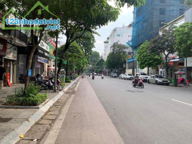 Bán đất ngõ thông Phú Xá - Phú Thượng - Tây Hồ. 135m² - Giá hơn 19 tỷ. - 1