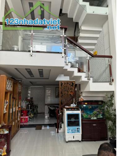 Nhà phố KD hẻm 7 chỗ Thống Nhất tới nhà 65m2 5 tầng ngang 4.3m kế KDC Cityland 8.5 tỷ. - 3