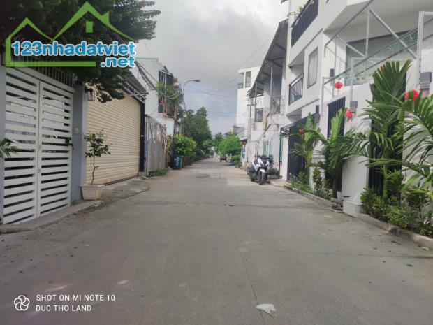 Bán nhà CHDV TX25, 8x18m, 3 tầng 10 phòng full sẵn thu nhập ~265tr/năm nhỉnh 6 Tỷ - 5