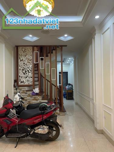 Duy Nhất 1 Căn CCMN Doãn Kế Thiện 45m2 x 5T, Ô tô, full NT, 8.2 tỷ. - 3