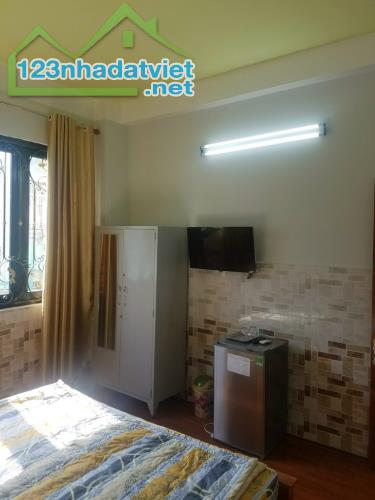 MẶT TIỀN ĐINH CÔNG TRÁNG – 75MV -  NHÀ 5 TẦNG HAI MẶT TIỀN TRƯỚC SAU – XE HƠI ĐỖ CỬA - 4