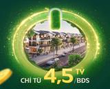 Chỉ với 1,5 tỷ sở hữu đất biệt thự đẳng cấp Hoian Legacity