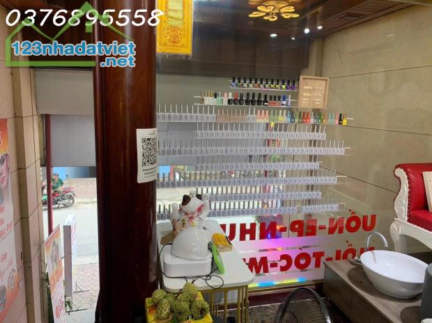 CHÍNH CHỦ CẦN SANG NHƯỢNG SALON TÓC NAIL- Địa chỉ: số 8, Đình Thôn, Mỹ Đình, Nam Từ Liêm,