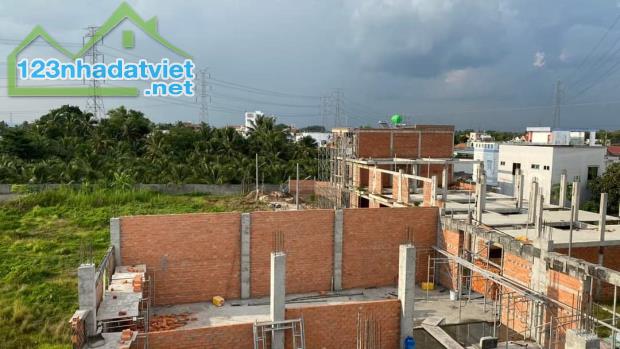 Cần bán gấp lô đất thổ cư 100m2 sát mặt chợ Tân Hiệp - 2