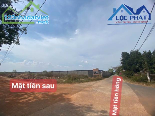 Bán đất full SKK tại KCN Long Đức Đồng Nai 10ha giá tốt 160 tỷ