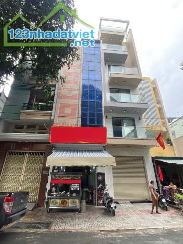 BÁN NHÀ MẶT TIỀN DƯƠNG TỬ GIANG,P4,Q11.DT;4X20, 1TR3L, GIÁ:19.5 TỶ - 2