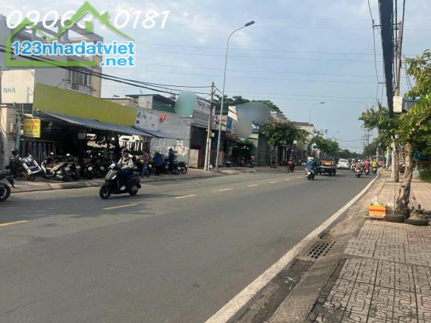 Bán đất SIÊU VIP! MT Nơ Trang Long, P.14, Bình Thạnh. 10 x 22,5. CN: 218m2, HĐT: 60tr,