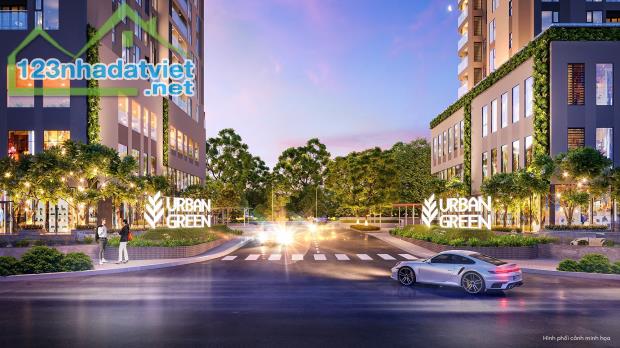 Dự án Urban Green và những ưu đãi rất hấp dẫn cho các nhà đầu tư và khách hàng tiềm năng. - 3