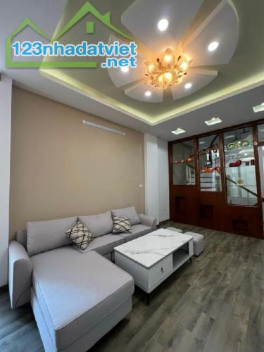 Nhà Phố NGUYỄN KHANG 42M2*5.TẦNG GARA Ô TÔ TRÁNH ĐỖ 247 - 1