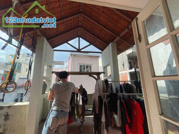 BÁN NHÀ BÌNH THẠNH OTO VÀO NHÀ HẺM THÔNG 80M2 4 TẦNG NGANG 6.5M NỞ HẬU KD ĐỈNH NGUYỄN VĂN - 1