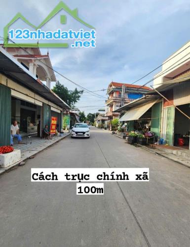 Bán đất Tấn Dân Khoái Châu diện tích 100m mặt tiền hơn 5m đường oto thông giá đầu tư - 2