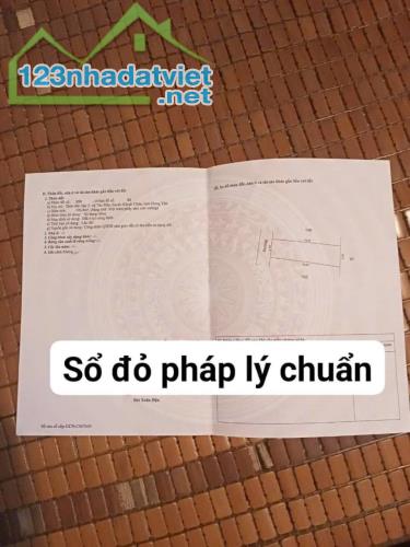 Bán đất Tấn Dân Khoái Châu diện tích 100m mặt tiền hơn 5m đường oto thông giá đầu tư