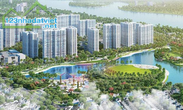 Ưu đãi khủng đến 1,3 tỷ đồng chỉ trong tháng 9 - The Beverly Căn hộ trung tâm đẹp nhất - 1