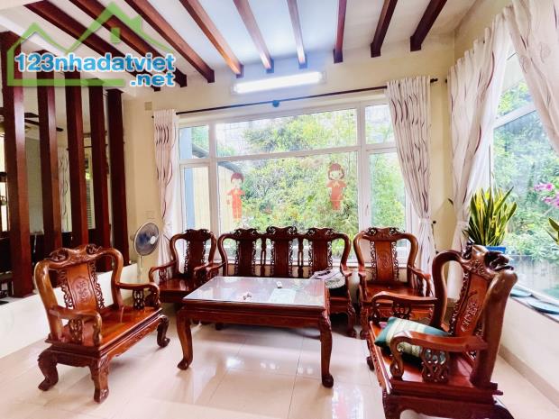 BIỆT THỰ HIỆP BÌNH CHÁNH, 300M2 (12x25)M, 4 TẦNG, 6PN, CÓ HẦM ĐỂ XE, CHỈ 27.9 TỶ. - 2