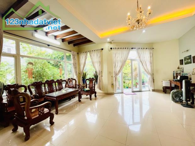 BIỆT THỰ HIỆP BÌNH CHÁNH, 300M2 (12x25)M, 4 TẦNG, 6PN, CÓ HẦM ĐỂ XE, CHỈ 27.9 TỶ. - 3