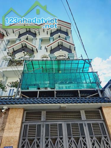 💰🆘️ Chỉ 5 t.ỷ 95 TLcc, # Nhà 4 Tầng (4x 17).