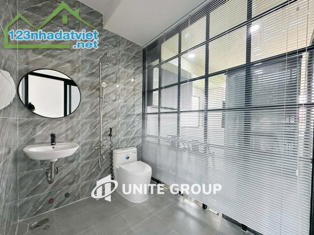 Căn hộ cho thuê 40m2 trên Tầng Thượng - Full Nội Thất - Bình Thạnh Giáp Quận 1, Quận 3 - 4