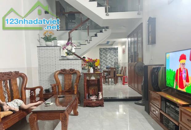 Bán nhà 5 lầu đẹp hẻm 237 Phạm Văn Chiêu 68m2(4x17) vị trí VIP gần trường 9 tỷ xíu. - 2