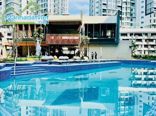 Căn hộ chung cư Celadon Tân Phú-khu VIP- Diamond Alnata-107m2-3PN-Block A tầng 3- Giá rẻ - 2