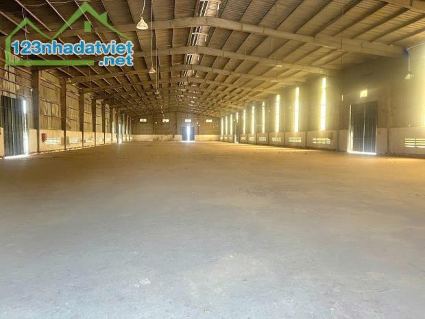 Bán nhà xưởng giá rẻ 5200m2 chỉ 34 tỷ, Phước Tân-Biên Hòa-Đồng Nai