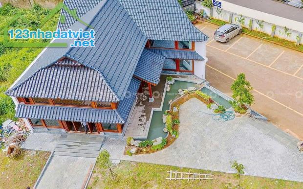 💥  BÁN NHANH CĂN BIỆT THỰ 300m2 GẦN SÂN BAY ĐƯỜNG ĐẠI LỘ ĐÔNG TÂY - 10 tỷ - 2