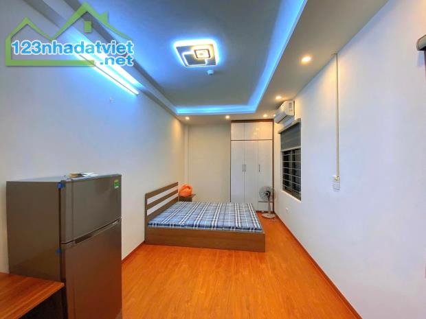 🏠 TÒA CCMN NGÕ 111 TRIỀU KHÚC - 7 TẦNG - 42M² - 12 PHÒNG - THU 50TR/THÁNG - 7.2 TỶ 📞