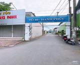 bán đất nền thổ cư 100m2 kdc hạnh phúc lộ ô tô tới nền giá 1.35 tỷ