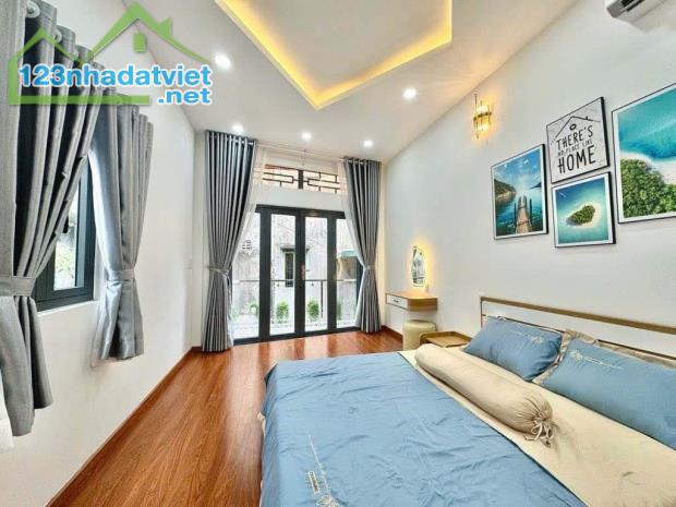 Chính Chủ Cần Bán Nhà Phan Văn Trị nhà 40m2 nhà 4 PN Full Nội Thất - 1