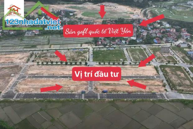 Tìm Nhà Đầu Tư Cho Dự Án Đất Nền Trung Sơn - Thị xã Việt Yên tỉnh Bắc Giang - 2