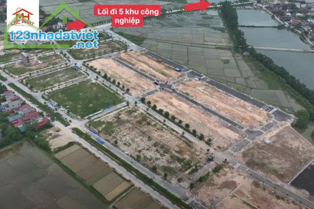 Tìm Nhà Đầu Tư Cho Dự Án Đất Nền Trung Sơn - Thị xã Việt Yên tỉnh Bắc Giang - 3