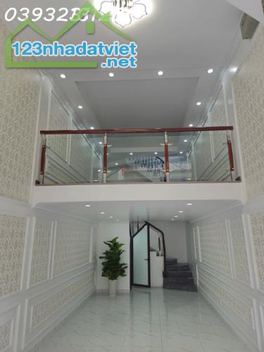 Nhà Đẹp Phố Trương Định, Hai Bà Trưng, 6 Tầng, Ô Tô Đỗ Cửa, Ngõ Thông Kinh Doanh, Hơn 7 Tỷ