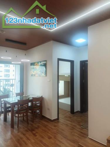 Bán căn hộ Chung Cư Dương Nội Hà Đông 75m2 giá 3.3 tỷ - 1