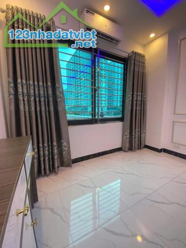 MINH KHAI - HAI BÀ TRƯNG 5 TẦNG 30.1M² MẶT TIỀN RỘNG ĐẸP..... - 4