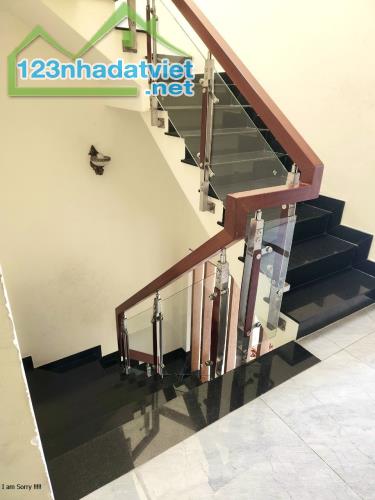 NHÀ MỚI BÁN GẤP - 3 TẦNG - ( 4  X 14M ) - AN PHÚ ĐÔNG - Q 12.   CHỈ NHỈNH  :  4 TỶ TL. - 1