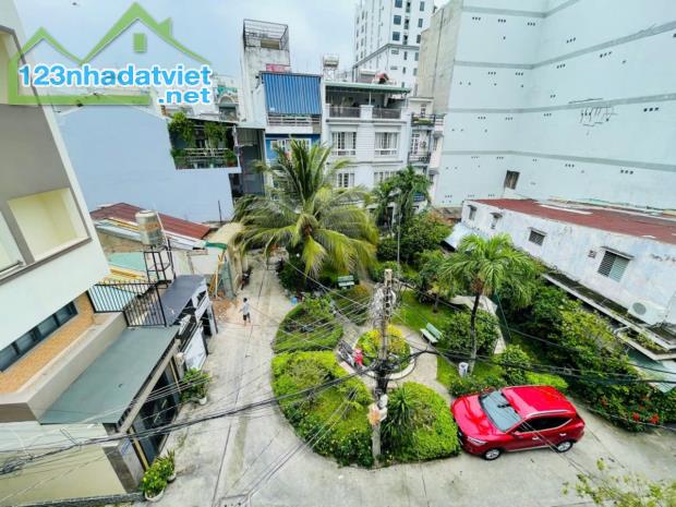 🏡🏡🏡 SIÊU PHẨM - VIEW CÔNG VIÊN - KHU DÂN TRÍ CAO - BTCT - TRƯỜNG CHINH... P13 TB - SIÊU - 3