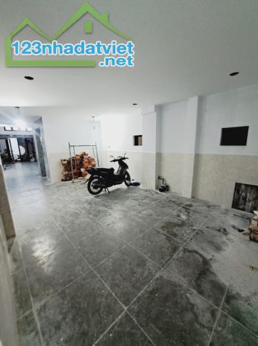 HẺM Ô TÔ, DỊCH VỤ PHÒNG, TÊN LỬA, BÌNH TRỊ ĐÔNG B, BÌNH TÂN, 6 TẦNG, 110M2, 10.5 TỶ - 2