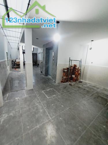 HẺM Ô TÔ, DỊCH VỤ PHÒNG, TÊN LỬA, BÌNH TRỊ ĐÔNG B, BÌNH TÂN, 6 TẦNG, 110M2, 10.5 TỶ - 3