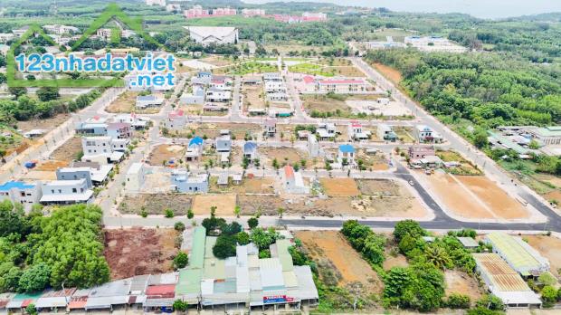 BÁN LÔ GÓC VIEW CÔNG VIÊN TẠI KHU TÁI ĐỊNH CƯ VẠN TƯỜNG – BÌNH HẢI